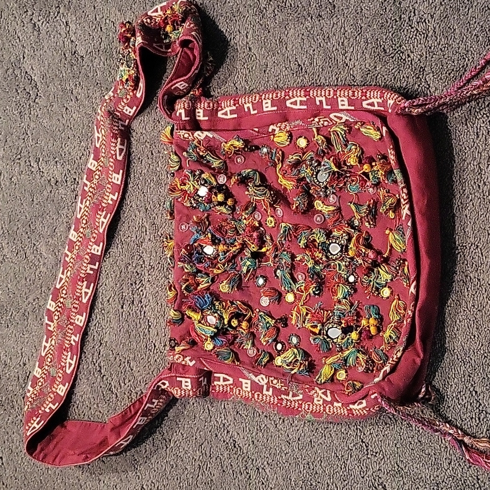 2000s Fashion, Boho bag from H&M